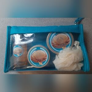 The Body Shop Wild Argan Oil Set